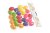 vajíčka 4 cm (24 ks) mix barev