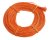 rattan 1,5 mm (75 g) - oranžová