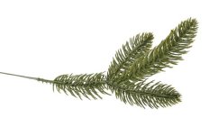 větvička jehličí 27 cm