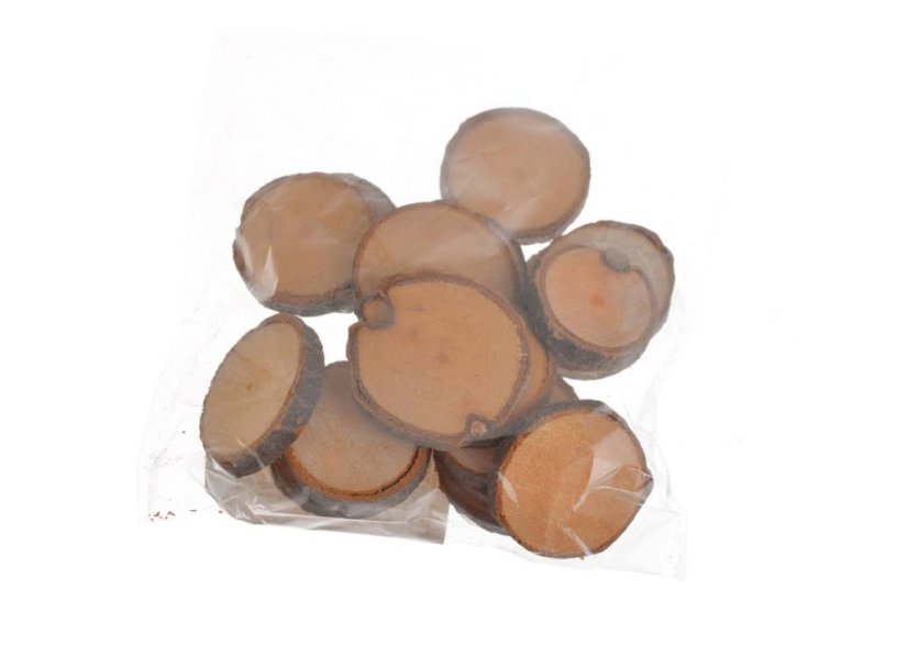 plátky kulaté 3-3,5 cm (18 ks)