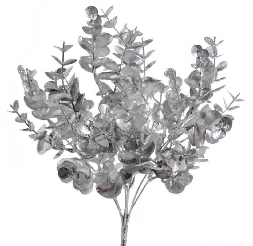 trs eukalyptus x7 - metal stříbrná