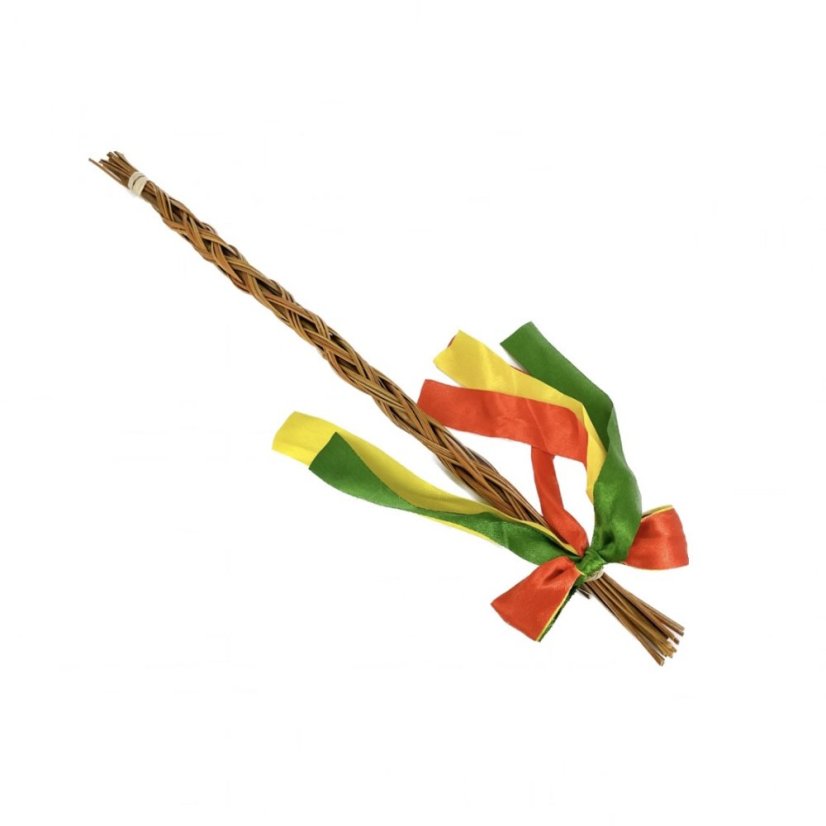 pomlázka 90 cm - přírodní