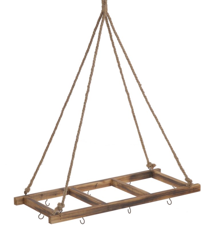 žebřík - závěs s háčky