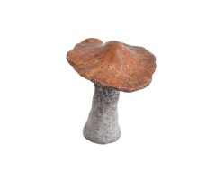 keramický hříbek 7 cm