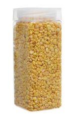 dekorační barevné kamínky 850 g - žlutá