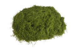 mech - imitace (100 g) - mechová zelená