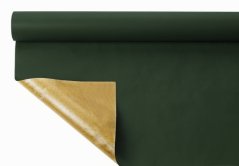 floristický papír PE PAPER 0,8 X 25 m - verde bosco/zelená 26