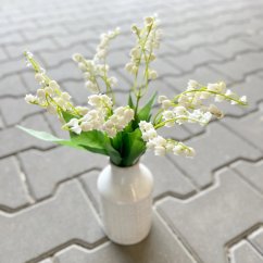 konvalinka s listem 35 cm