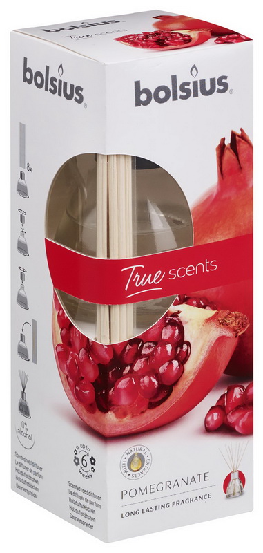 Aroma difuzér 45 ml True Scents - Pomegranate
