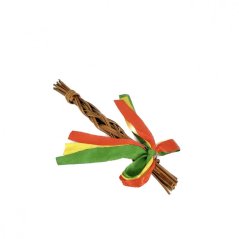 pomlázka 15 cm - přírodní