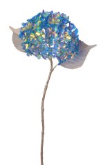 OPALIZZE hortenzie 60 cm – iridescentní modrá