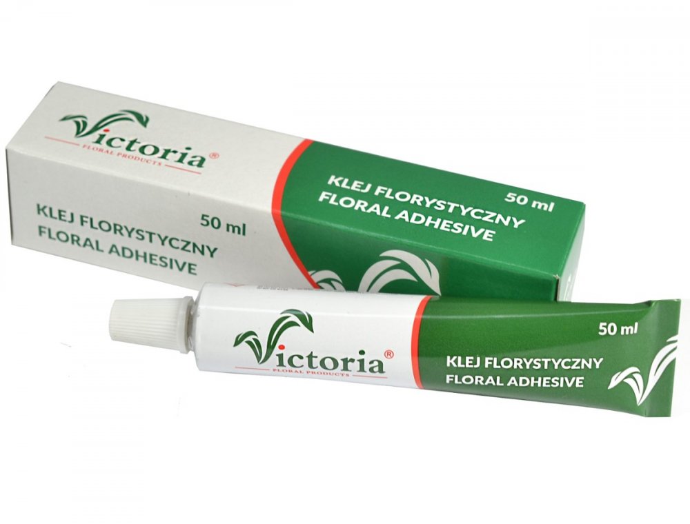 floristické lepidlo Victoria Adhesive 50 ml